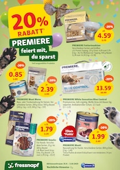 Aktueller Fressnapf Prospekt mit Ente, "35 Jahre - Pfoten hoch, Preise runter!", Seite 4