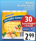 Kartoffel-Gnocchi bei EDEKA im Prospekt "" für 2,99 €