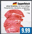 Suppenfleisch bei EDEKA im Wettenberg Prospekt für 9,99 €