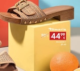 Damen Sandalen bei Schuhpark im Prospekt "" für 44,99 €