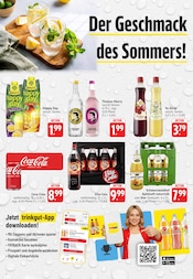 Aktueller Trinkgut Prospekt mit Cola, "Aktuelle Angebote", Seite 2