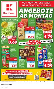 Kaffee im Kaufland Prospekt "Hier bin ich richtig" mit 75 Seiten (Ahlen)