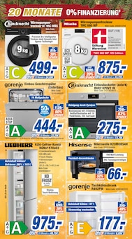 Herd im expert Prospekt "Top Angebote" mit 8 Seiten (Köln)