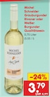 Grauburgunder Rivaner oder Weißer Burgunder Qualitätswein bei Netto Marken-Discount im Prospekt "" für 3,79 €