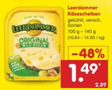 Käsescheiben bei Netto Marken-Discount im Prospekt "" für 1,49 €