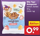 Netto Marken-Discount - Maisgeister Angebot im Prospekt Maisgeister bei Netto Marken-Discount im Prospekt "" für 0,99 €