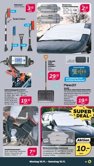 Bohrmaschine im aktuellen Netto mit dem Scottie Prospekt (Cottbus) Bohrmaschine im Netto mit dem Scottie Prospekt "Günstig. Besser. Für Dich." mit 37 Seiten (Cottbus)