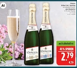 Brillant Sekt im Angebot bei Marktkauf in Bautzen Brillant Sekt Angebote von Söhnlein bei Marktkauf Bautzen für 2,79 €