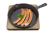 Aktuelle Wurst Angebote bei REWE in München Aktuelles Putenbratwurst Angebot bei REWE in München ab 3,49 €