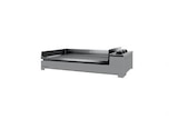 Plancha Forge Adour PREMIUM GAZ 75 CHASSIS ACIER NOIR ET GRIS - Forge Adour en promo chez Darty Plancha Forge Adour PREMIUM GAZ 75 CHASSIS ACIER NOIR ET GRIS - Forge Adour dans le catalogue Darty