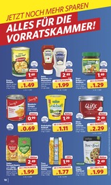 Aktueller combi Prospekt mit Bio Öl, "Markt - Angebote", Seite 18