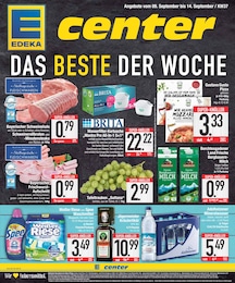 E center Prospekt für Diedorf: "DAS BESTE DER WOCHE", 24 Seiten, 09.09.2024 - 14.09.2024