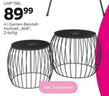 GARTEN-BEISTELLTISCHSET „AVA“ Angebote bei mömax Pirna für 89,99 €