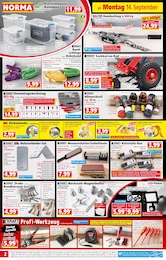 Bewegungsmelder Angebot & Preis im aktuellen Norma Prospekt Bewegungsmelder Angebot im aktuellen Norma Prospekt auf Seite 2