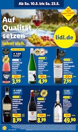 Champagner Angebot im aktuellen Lidl Prospekt auf Seite 64