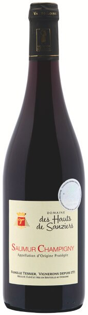 DOMAINE DES HAUTS DE SANZIERS Saumur champigny 2024
