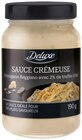 Sauce crémeuse - DELUXE en promo chez Lidl Nancy à 2,99 €