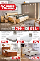 Kleiderschrank Angebot im aktuellen porta Möbel Prospekt auf Seite 6