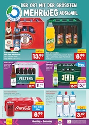 Aktueller Netto Marken-Discount Prospekt mit Erdinger, "Aktuelle Angebote", Seite 14