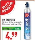 CO₂-Zylinder Angebote von Gut & Günstig bei Marktkauf Bielefeld für 4,99 €