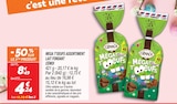 Mega T'Oeufs Assortiment Lait Fondant - Cémoi à 4,24 € dans le catalogue Netto