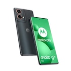 Smartphone Moto G85 5G 8/256 gris charbon - MOTOROLA en promo à 249,99 € chez Carrefour Smartphone Moto G85 5G 8/256 gris charbon - MOTOROLA dans le catalogue Carrefour