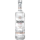 Vodka - ZOLADKOWA en promo chez Carrefour Rueil-Malmaison à 10,96 €