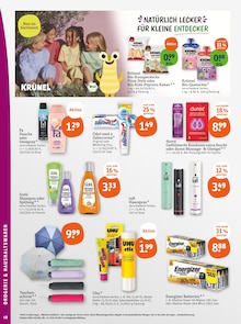 Eistee Angebot im aktuellen tegut Prospekt auf Seite 20