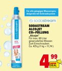 Alcojet CO₂-Füllung Angebote von Sodastream bei E center Baden-Baden für 4,99 €