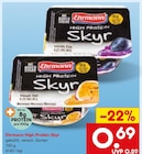 High Protein Skyr Blaubeere von Ehrmann im aktuellen Netto Marken-Discount Prospekt für 0,69 €
