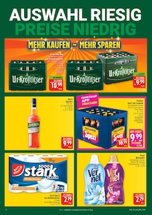Bier im aktuellen Marktkauf Prospekt (Görlitz) Bier im Marktkauf Prospekt "AUSWAHL RIESIG, PREISE NIEDRIG" mit 40 Seiten (Görlitz)