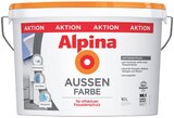 Außenfarbe Angebote von Alpina bei POCO Gera für 34,99 €