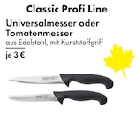 Universalmesser Angebote von Classic Profi Line bei TEDi Seevetal für 3,00 €
