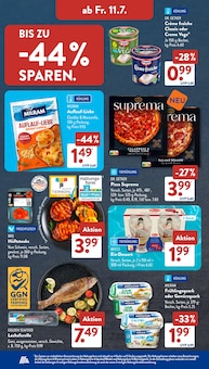 Aktueller ALDI SÜD Prospekt "Gutes für Alle." mit 46 Seiten