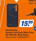 Aktuelles Handyhülle Galaxy A15 Card Slot Case EF-OA156 Angebot bei expert in Nürnberg ab 15,99 €