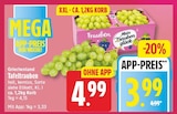 Tafeltrauben für 3,99 € bei EDEKA im Angebot Tafeltrauben im aktuellen EDEKA Prospekt