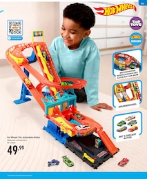 Smyths Toys Hot Wheels im Prospekt 