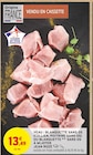 Intermarché Super Carmaux - Promo Veau blanquette sans os (collier, poitrine sans os) Promo Veau blanquette sans os (collier, poitrine sans os) à 13,49 € dans le catalogue Intermarché Super à Carmaux