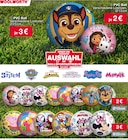 PVC Ball im Angebot bei Woolworth in Rüsselsheim PVC Ball Angebote bei Woolworth Rüsselsheim für 2,00 €