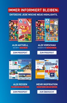 Puzzle Angebot im aktuellen ALDI Nord Prospekt auf Seite 44