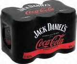 Ready to drink Angebote von Jack Daniel's bei EDEKA Stade für 9,99 €