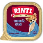 RINTI Gold Mini Huhn & Gans 100 g Angebote von Rinti bei Zookauf Remscheid für 0,49 €