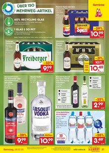 Warsteiner im Netto Marken-Discount Prospekt "Aktuelle Angebote" mit 57 Seiten (Stralsund)