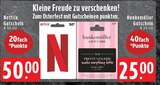 Aktuelles Gutschein Angebot bei EDEKA in Mönchengladbach ab 25,00 €