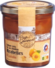 Confiture de Mirabelles de Lorraine - PAYS GOURMAND dans le catalogue Aldi