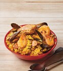Paëlla Royale - U en promo chez U Express La Rochelle à 10,00 €