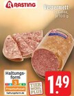 Aktuelle Hackfleisch Angebote bei EDEKA in Mönchengladbach Aktuelles Vespermett Angebot bei EDEKA in Mönchengladbach ab 1,49 €