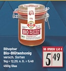 Bio-Blütenhonig von Bihophar im aktuellen EDEKA Prospekt für 5,49 €