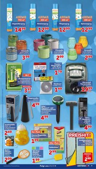Ungezieferschutz im CENTERSHOP Prospekt "Da geht was." mit 20 Seiten (Düsseldorf)