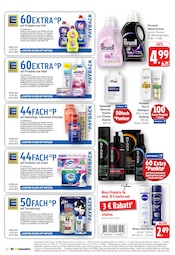 Dusche im E center Prospekt in Bruchsal Aktueller E center Prospekt mit Dusche, "Aktuelle Angebote", Seite 22